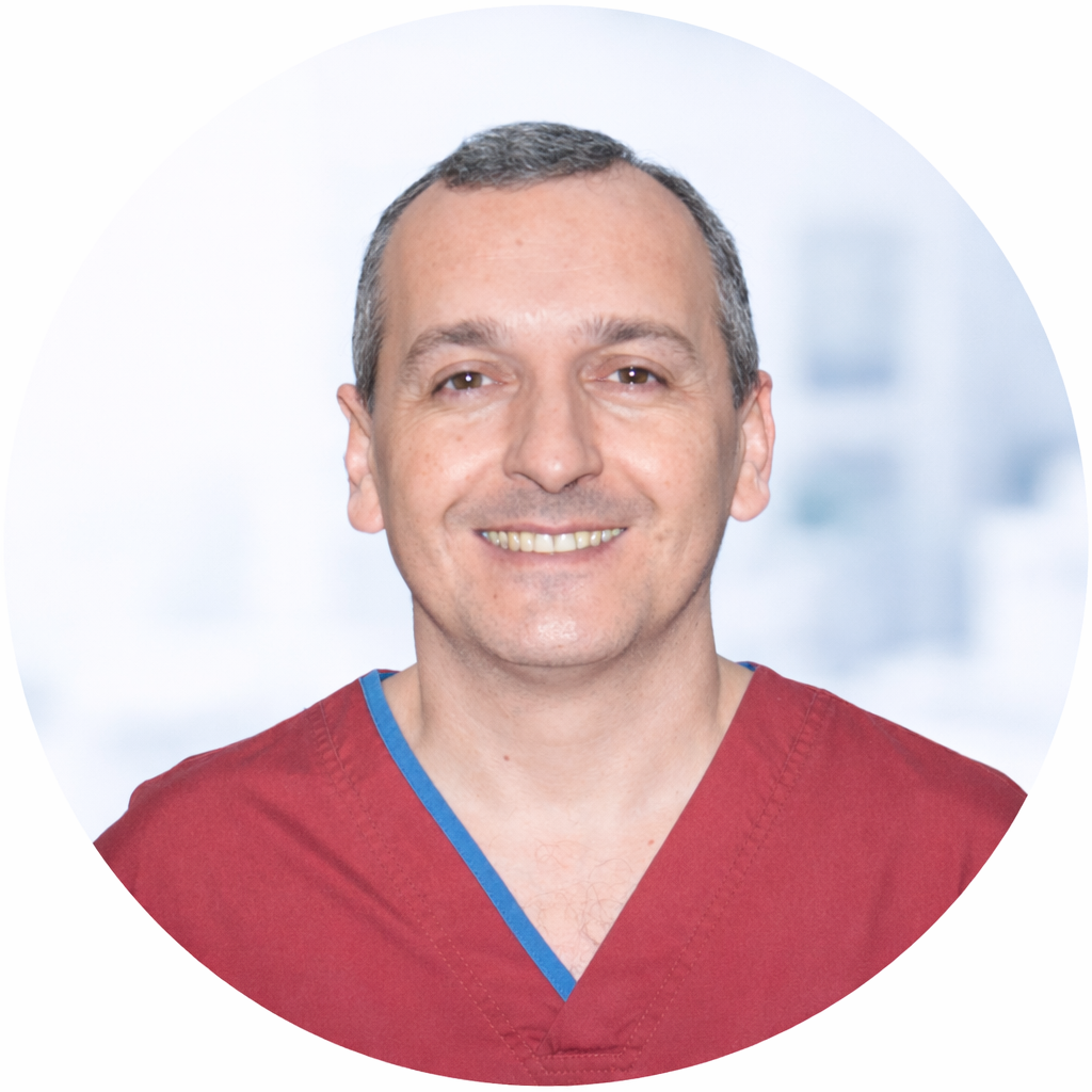 Dr. José Manuel Martinez