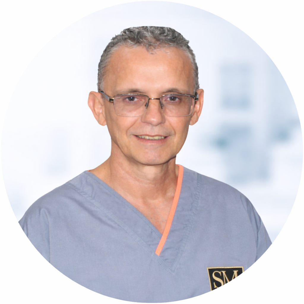 Dr. Sergio Manuel Martinez