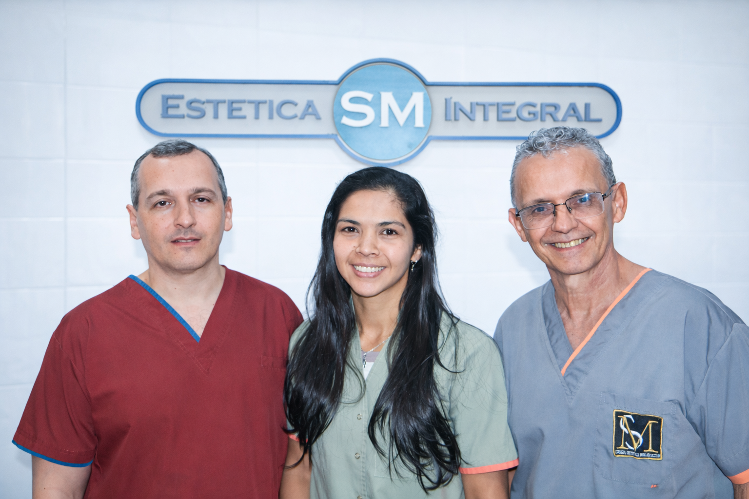 Equipo de doctores SM Estética Integral